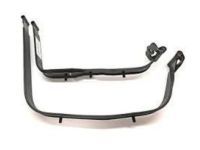 OEM 2011 Toyota FJ Cruiser Fuel Tank Mount Strap - 77602-35050