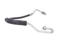 OEM 2005 Toyota RAV4 Discharge Hose - 88703-42070