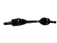 OEM 2002 Toyota Camry Axle Assembly - 43420-08010