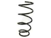 OEM 2004 Toyota Tacoma Coil Spring - 48131-AD040