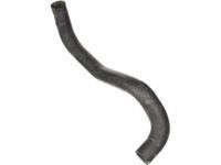 OEM Toyota Sequoia Lower Hose - 16572-0F020