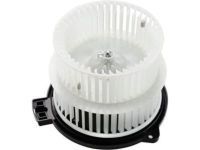 OEM Scion xB Fan & Motor - 87103-52080