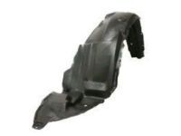 OEM 2017 Toyota Prius C Fender Liner - 53876-52390