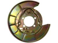 OEM 2011 Toyota RAV4 Splash Shield - 46504-42040