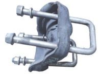 OEM 2002 Toyota Tundra Spring Seat - 48473-34050