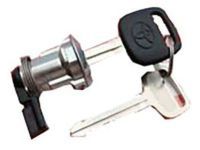 OEM 2013 Toyota RAV4 Cylinder & Keys - 69052-42170
