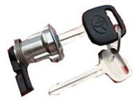 OEM Toyota RAV4 Cylinder & Keys - 69052-42170