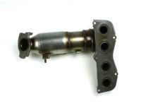 Genuine Toyota Camry Exhaust Manifold - 25051-28180