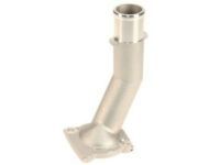 OEM 2008 Toyota Sienna Water Inlet Pipe - 16321-0P010