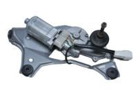 OEM 2007 Toyota Prius Rear Motor - 85130-47010