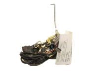 OEM Toyota Tacoma Lock Assembly - 69305-04020