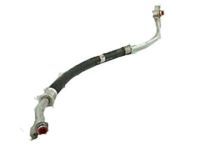 OEM 2004 Toyota Tundra Front AC Hose - 88716-0C140