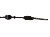 OEM 2020 Toyota RAV4 Axle Assembly - 43410-0R201