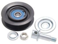 OEM 1995 Toyota T100 Idler Pulley - 88440-20160