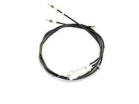 OEM 2005 Scion tC Release Cable - 53630-21010