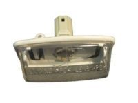 OEM 2007 Toyota Corolla License Lamp - 81270-AC020