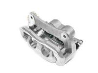 OEM 2011 Toyota Highlander Caliper Mount - 47821-48090