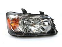 OEM 2007 Toyota Highlander Composite Assembly - 81130-48550