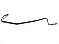 OEM 1995 Toyota 4Runner Tube, Clutch Master Cylinder To Flexible Hose - 31481-35340