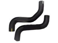 OEM Toyota Tacoma Lower Hose - 16572-07040