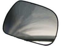 OEM 2012 Toyota 4Runner Mirror Glass - 87931-35A50
