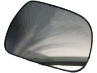 OEM 2011 Toyota 4Runner Mirror Glass - 87931-35A50