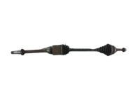 Genuine Toyota Axle Assembly - 43410-08030