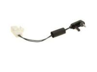 OEM Toyota Sequoia In-Car Temperature Sensor - 88620-0C010