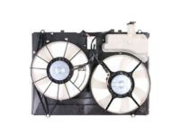 OEM 2006 Toyota Sienna Fan Blade - 16361-0A230