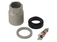 Genuine Toyota Fitting Kit, Tire Pressure Monitor Or Balancer Valve - 04423-33060