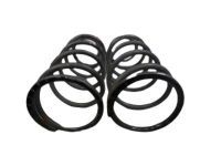 OEM 1997 Toyota Land Cruiser Coil Spring - 48231-6A070