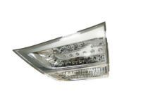 OEM Toyota Sienna Back Up Lamp Assembly - 81580-08020