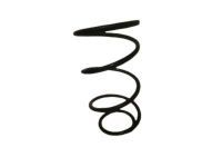 OEM 2004 Toyota Matrix Coil Spring - 48131-AB060