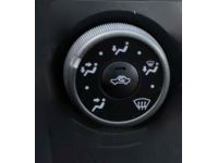 OEM Toyota Corolla Dash Control Unit - 55901-02030