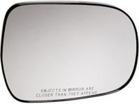 OEM 2003 Toyota Tacoma Mirror Glass - 87931-35840