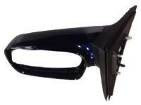 OEM 2007 Toyota Camry Mirror Assembly NO COLOR - 87910-06925