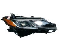 OEM Toyota Solara Combo Lamp Assembly - 81110-06432