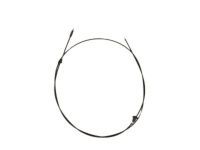 Genuine Toyota Camry Release Cable - 53630-06150