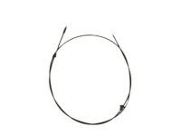 OEM 2012 Toyota Camry Release Cable - 53630-06150