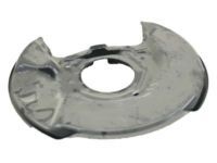 OEM Toyota RAV4 Splash Shield - 47781-42010