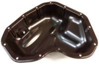 OEM Toyota Avalon Oil Pan - 12101-0V010