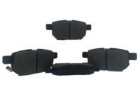OEM 2020 Toyota Corolla Front Pads - 04465-47080