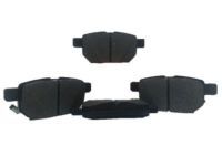 OEM 2019 Toyota Prius Front Pads - 04465-47080