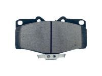 OEM 1990 Toyota 4Runner Brake Pad - 04465-YZZA6