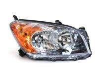 OEM 2011 Toyota RAV4 Headlamp Assembly - 81130-42480