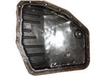 OEM 2000 Toyota Corolla Transmission Pan - 35106-12090