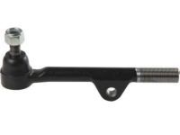 OEM 1984 Toyota Pickup Outer Tie Rod - 45047-35H01