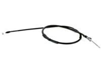 OEM Toyota Rear Cable - 46430-20580
