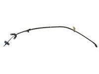 OEM 2009 Toyota Tacoma Front Cable - 46410-04040