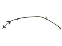 OEM 2010 Toyota Tacoma Front Cable - 46410-04040